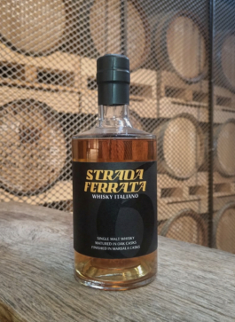 Strada Ferrata – Distilleria Whisky in Italia