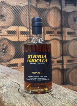 Strada Ferrata – Distilleria Whisky in Italia
