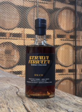 Strada Ferrata – Distilleria Whisky in Italia